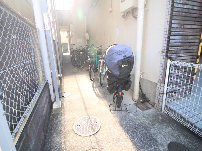 ﾊｲﾂﾙﾐﾅｰﾙ立花の物件外観写真