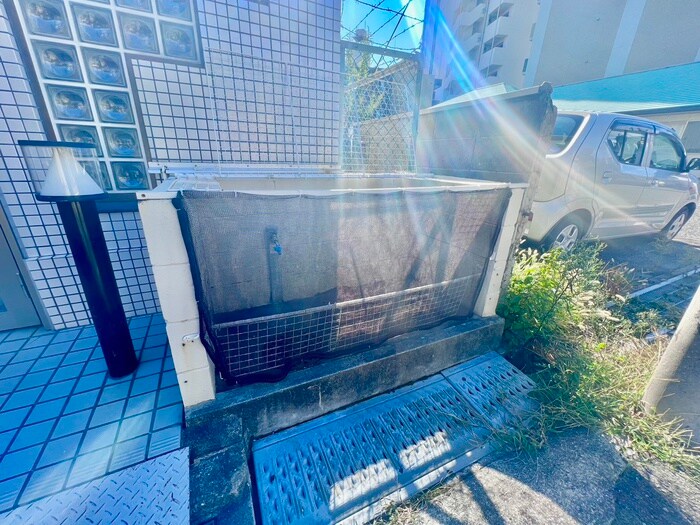 ﾊｲﾂﾙﾐﾅｰﾙ立花の物件外観写真