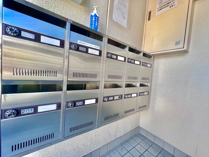 ﾊｲﾂﾙﾐﾅｰﾙ立花の物件外観写真