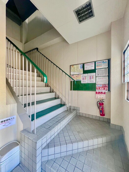 ﾊｲﾂﾙﾐﾅｰﾙ立花の物件外観写真