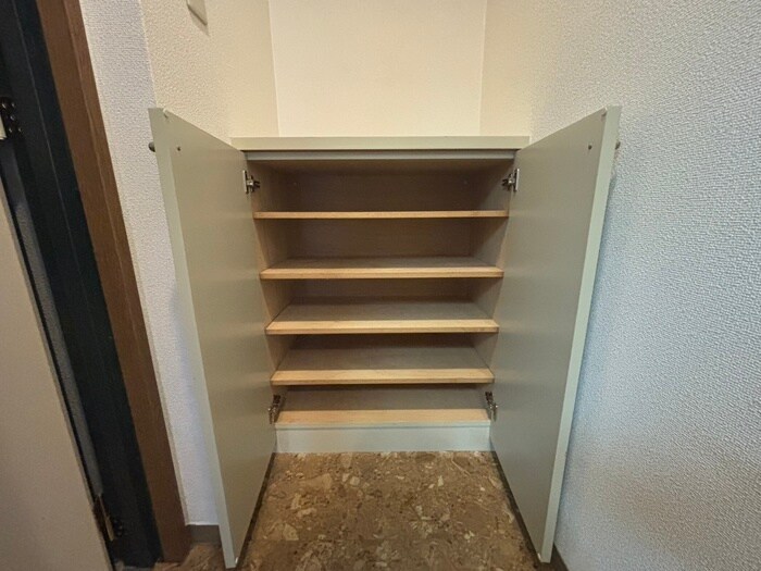 メイプルリーフ嵯峨野の物件内観写真