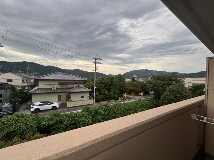 メイプルリーフ嵯峨野の物件内観写真