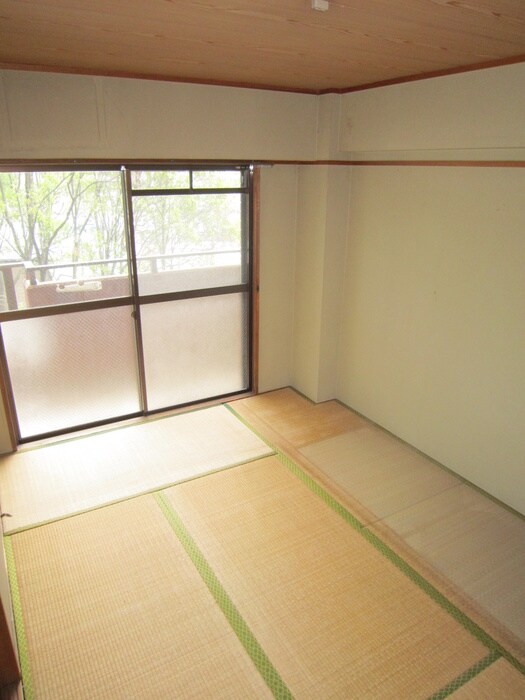 清涼ハイツの物件内観写真