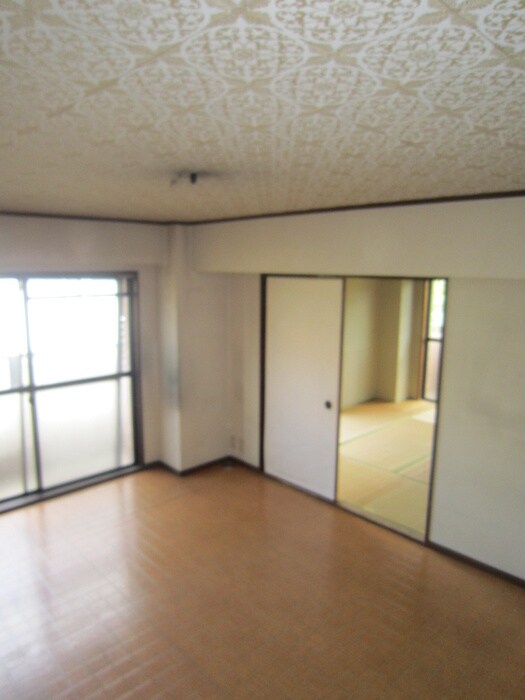 清涼ハイツの物件内観写真