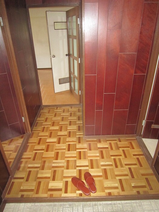 清涼ハイツの物件内観写真