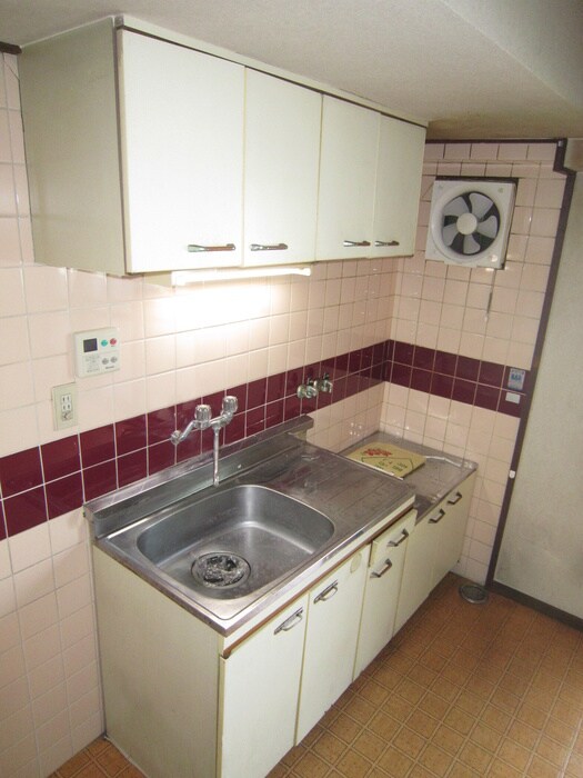 清涼ハイツの物件内観写真