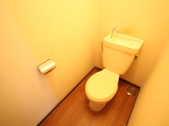 清涼ハイツの物件内観写真