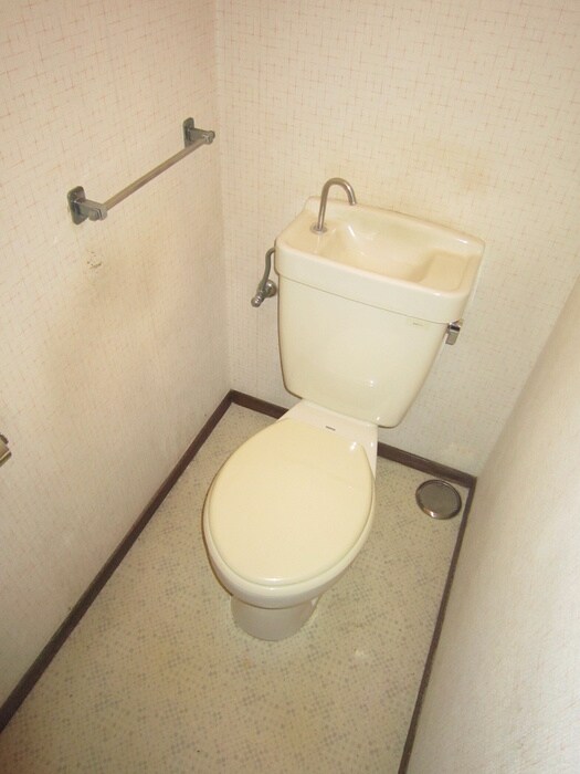 清涼ハイツの物件内観写真