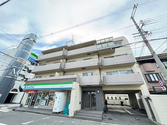 ラフォーレ住吉の物件外観写真