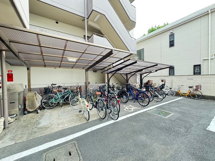 ラフォーレ住吉の物件外観写真