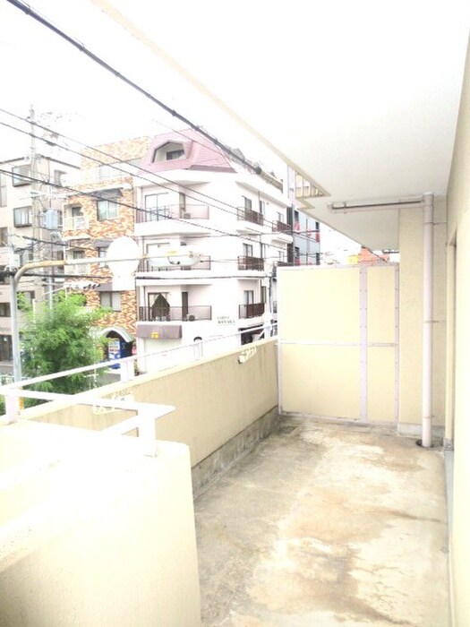 ラフォーレ住吉の物件内観写真