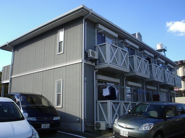 グリ－ンハイツ柴原の物件外観写真