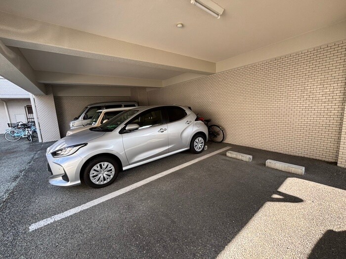 ビューハイツプリムラの物件外観写真