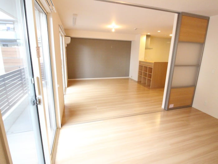 Bnext嵯峨の物件内観写真