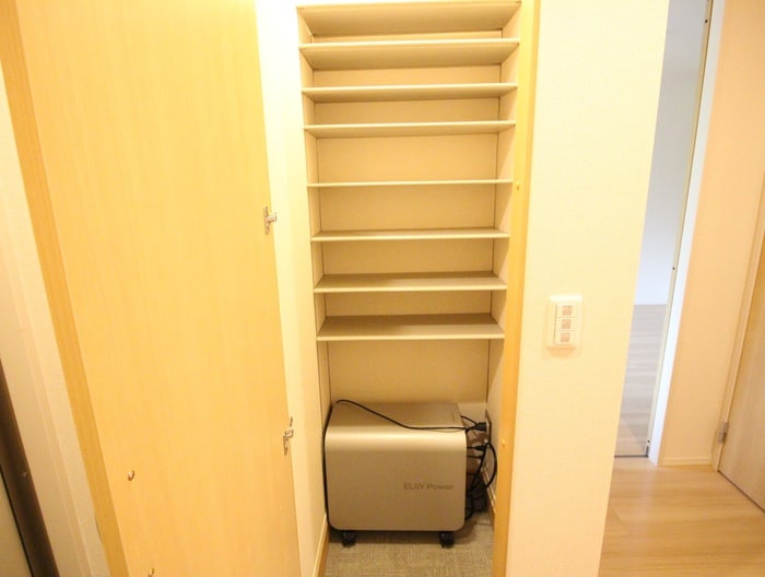 Bnext嵯峨の物件内観写真