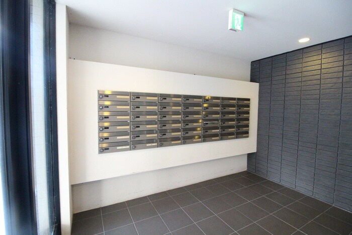 山本グランドハイツの物件外観写真