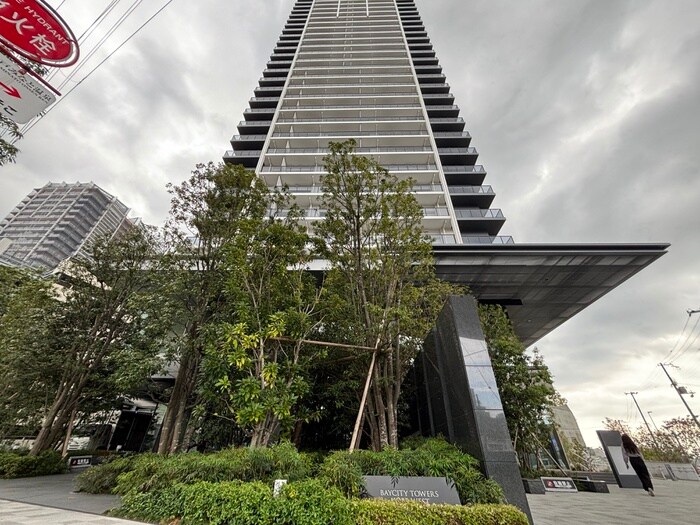 ﾍﾞｲｼﾃｨﾀﾜｰｽﾞ神戸ＷＥＳＴ(2213)の物件外観写真