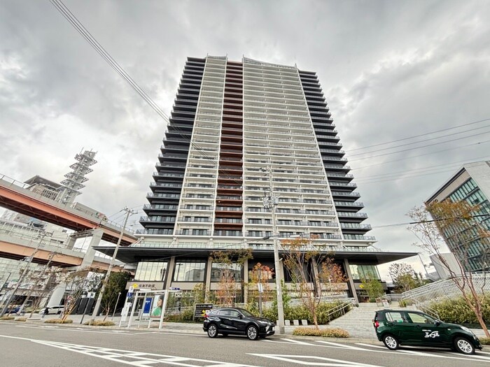 ﾍﾞｲｼﾃｨﾀﾜｰｽﾞ神戸ＷＥＳＴ(2213)の物件外観写真