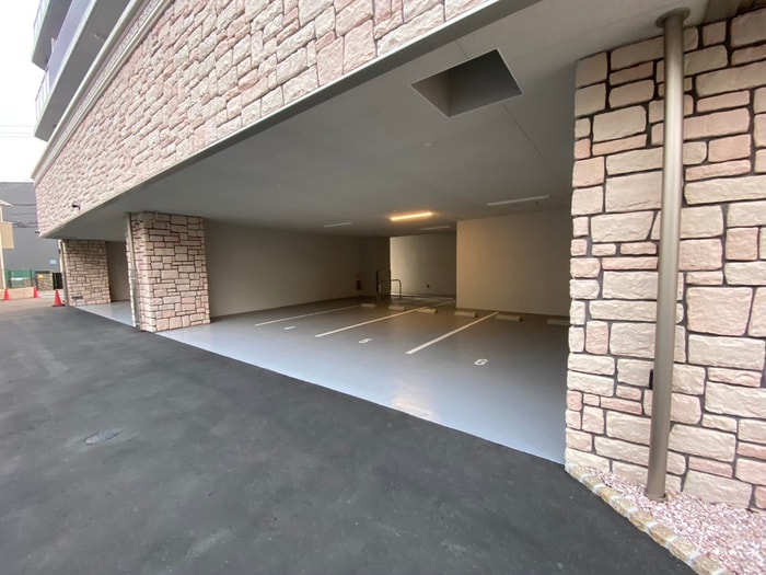 プレジオ大正の物件外観写真