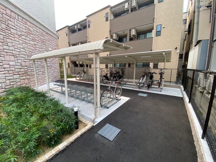 プレジオ大正の物件外観写真