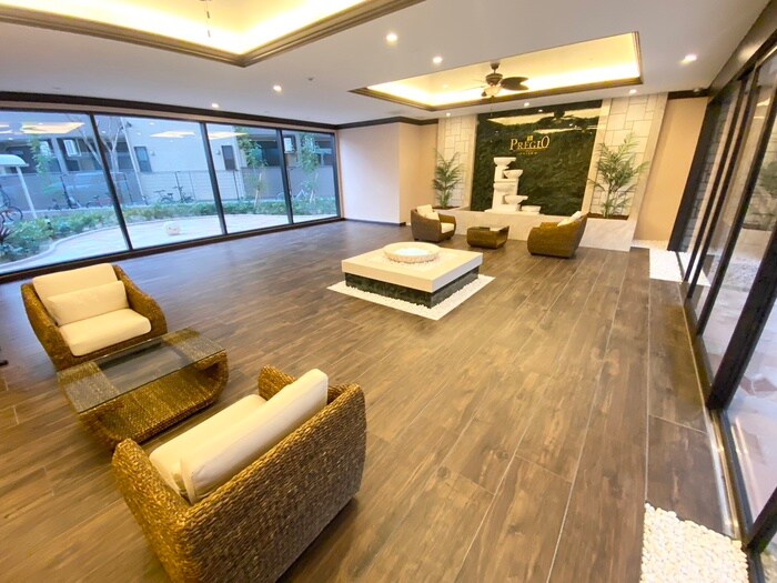 プレジオ大正の物件外観写真