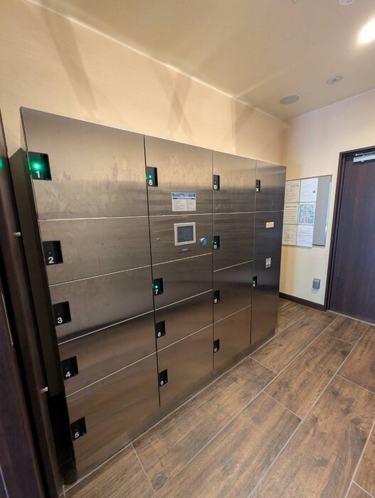 プレジオ大正の物件外観写真