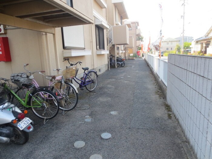 コスモ二色浜Ⅰの物件外観写真