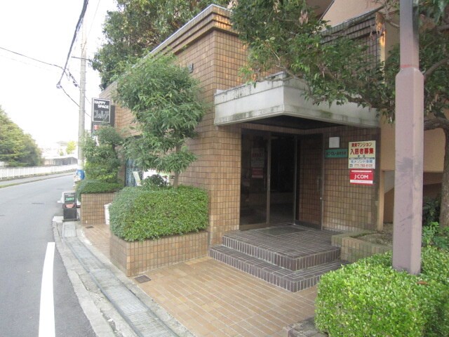 サンクレール本多聞の物件外観写真