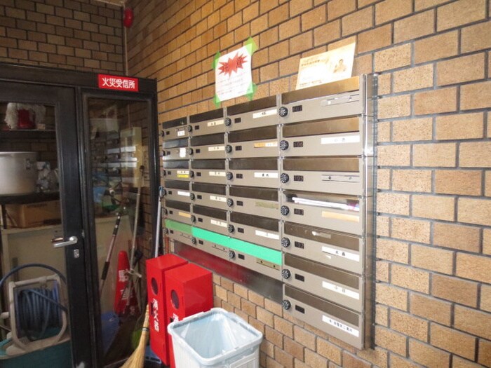 サンクレール本多聞の物件外観写真