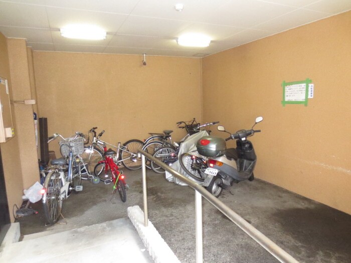 サンクレール本多聞の物件外観写真