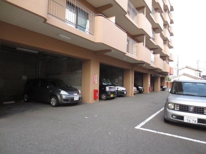 サンクレール本多聞の物件外観写真