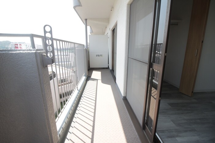 サンクレール本多聞の物件内観写真