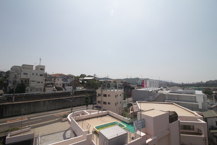 サンクレール本多聞の物件内観写真