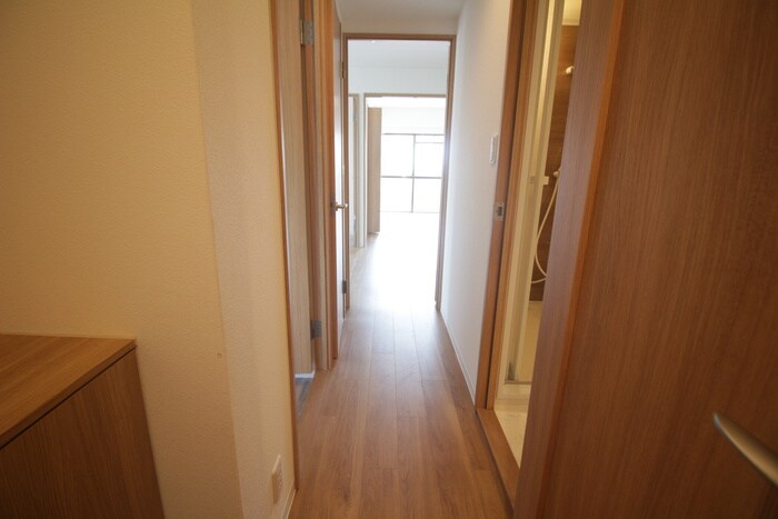 サンクレール本多聞の物件内観写真