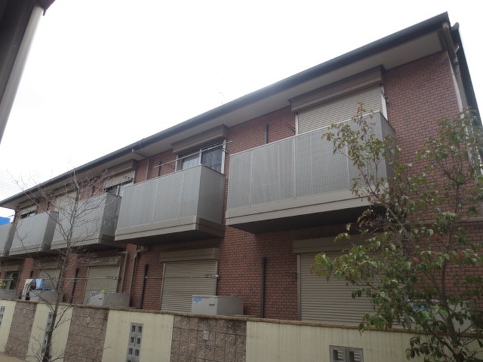 プレミール壱番館の物件外観写真