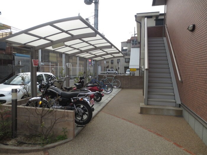 プレミール壱番館の物件外観写真