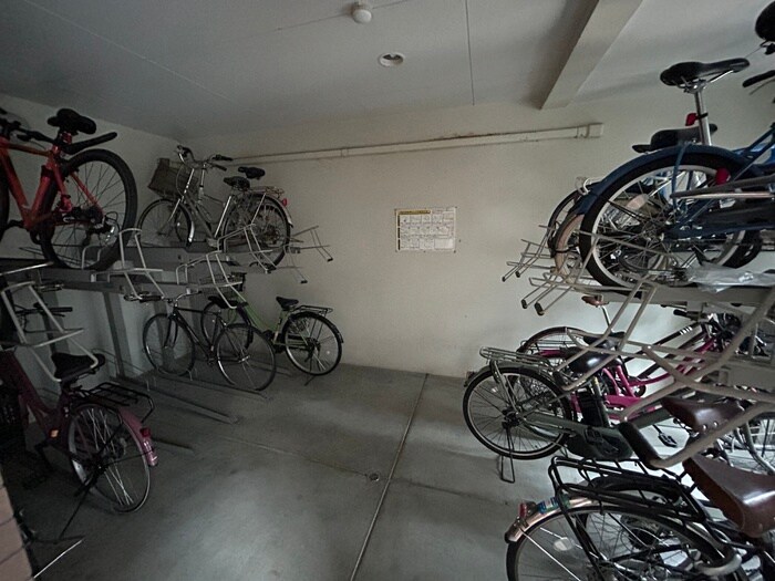 エリーフラッツ嵐山の物件外観写真