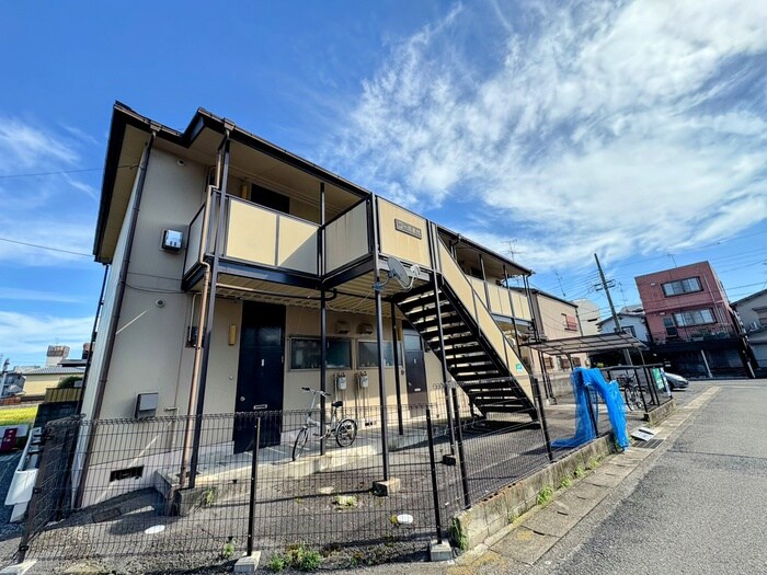 コーポ東代の物件外観写真