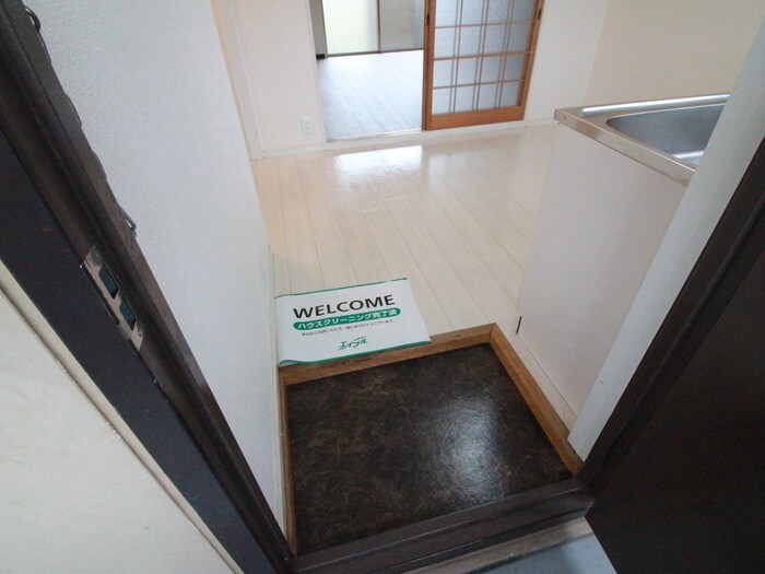 コーポ東代の物件内観写真