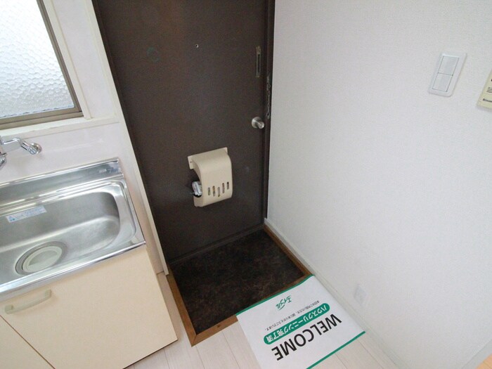 コーポ東代の物件内観写真