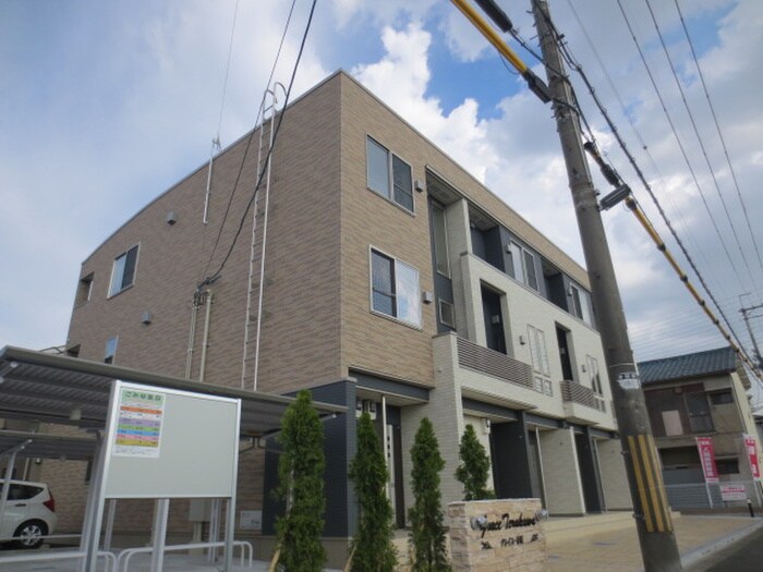 グレイス・寺川の物件外観写真