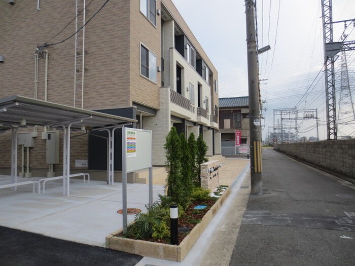 グレイス・寺川の物件外観写真