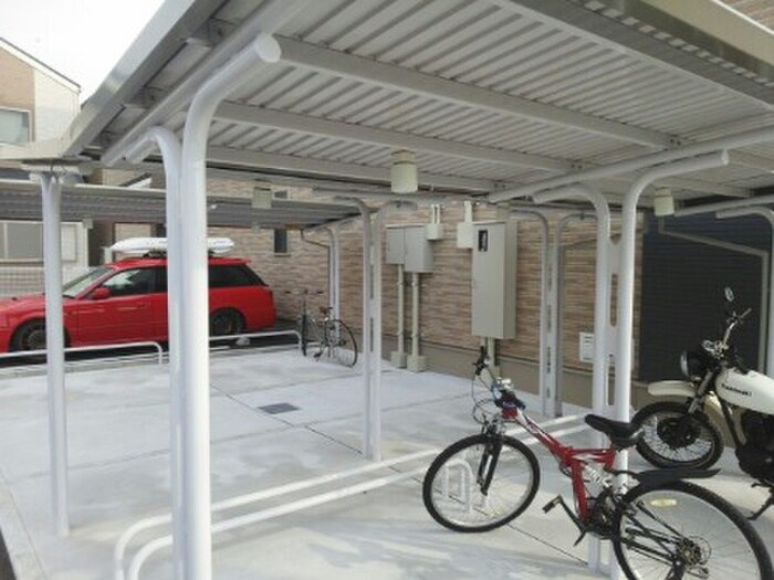 グレイス・寺川の物件外観写真