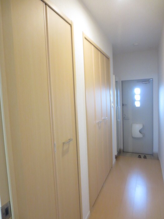 グレイス・寺川の物件内観写真