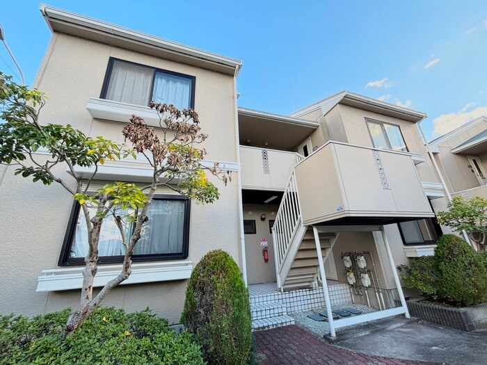 メゾンＥの物件外観写真