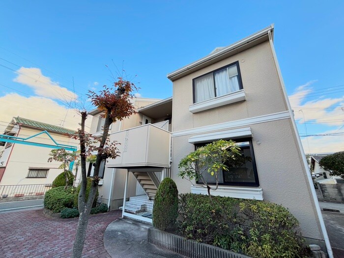 メゾンＥの物件外観写真