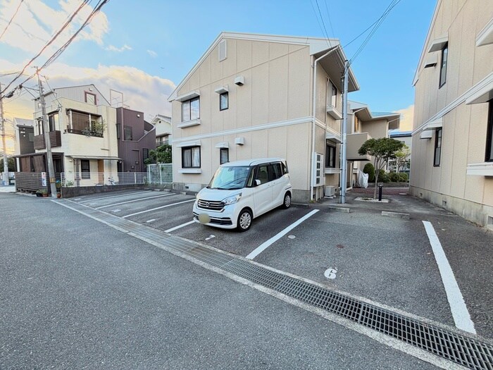 メゾンＥの物件外観写真