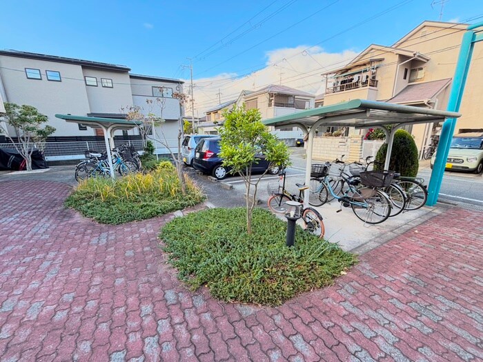 メゾンＥの物件外観写真