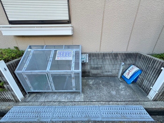 メゾンＥの物件外観写真