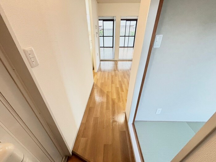 メゾンＥの物件内観写真